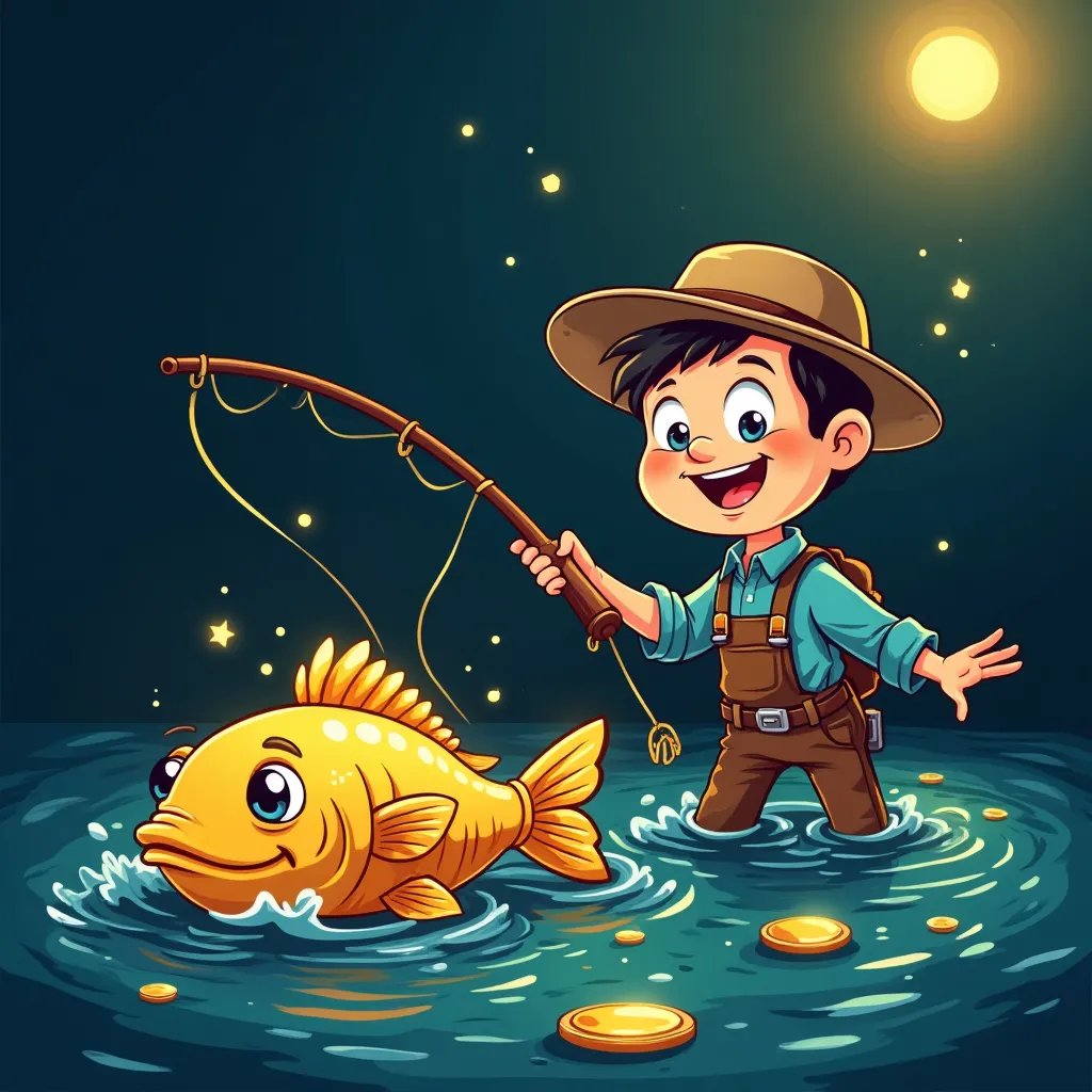 Ocean King Strike fishing game at cloudbet