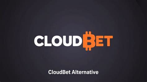 cloudbet alternative