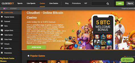 cloudbet casino